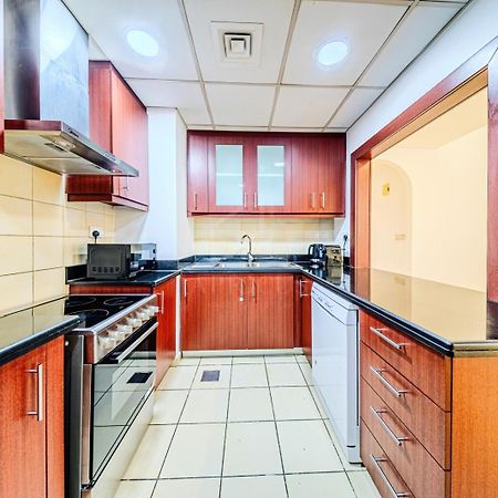 Brand New Rimal 2Bd In Front Of The Jbr Beach Dubai Esterno foto