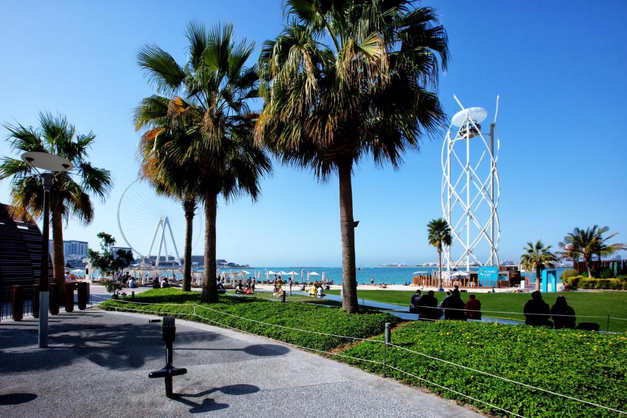Brand New Rimal 2Bd In Front Of The Jbr Beach Dubai Esterno foto