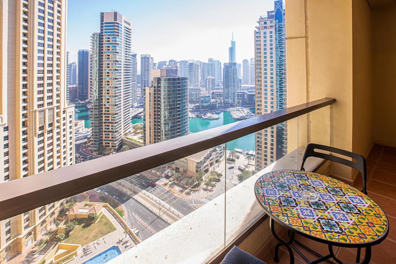 Brand New Rimal 2Bd In Front Of The Jbr Beach Dubai Esterno foto