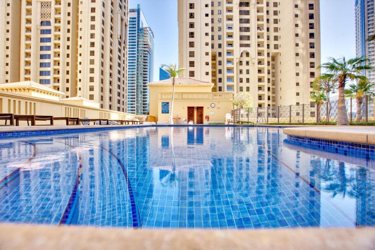 Brand New Rimal 2Bd In Front Of The Jbr Beach Dubai Esterno foto