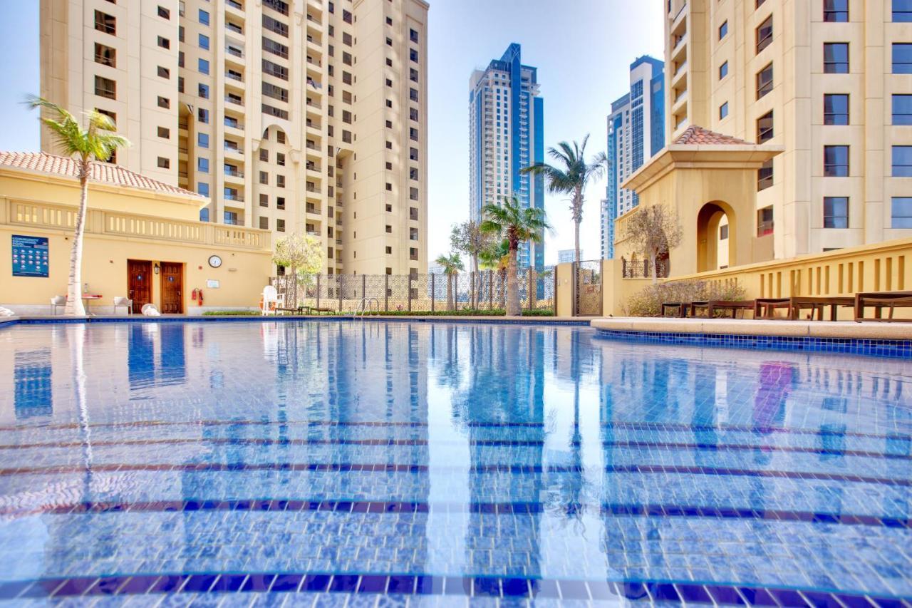 Brand New Rimal 2Bd In Front Of The Jbr Beach Dubai Esterno foto