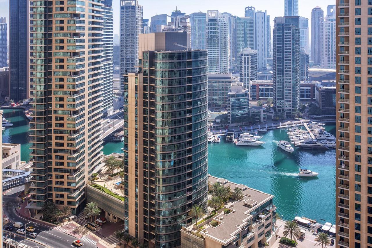 Brand New Rimal 2Bd In Front Of The Jbr Beach Dubai Esterno foto