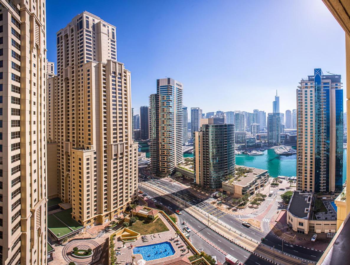 Brand New Rimal 2Bd In Front Of The Jbr Beach Dubai Esterno foto