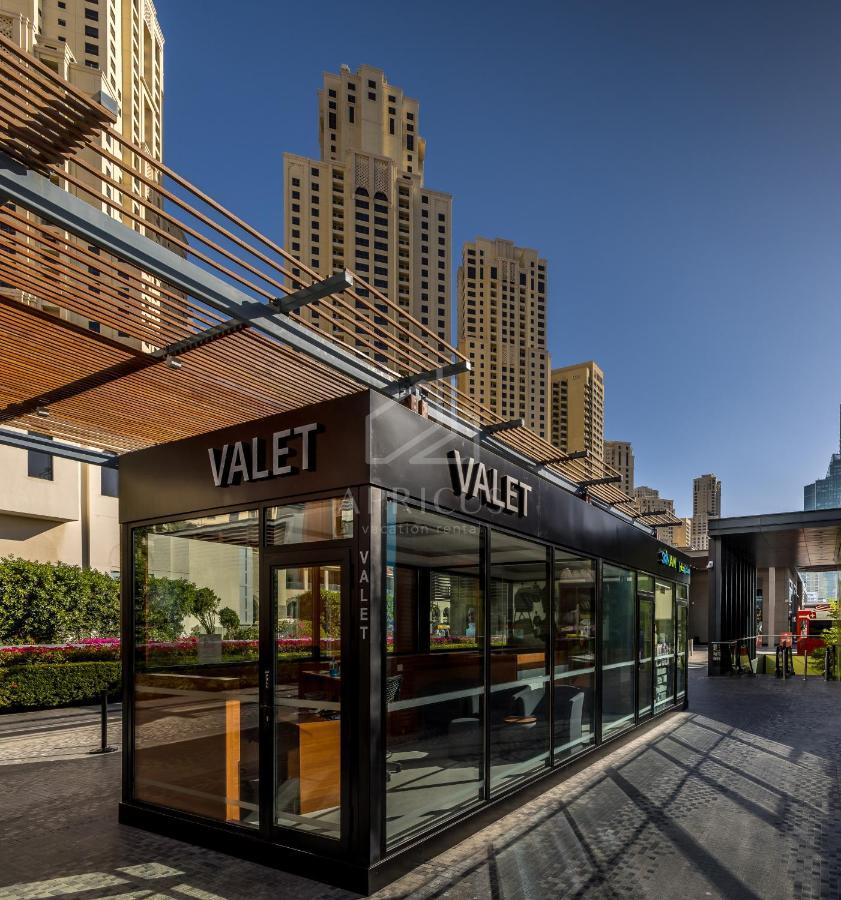 Brand New Rimal 2Bd In Front Of The Jbr Beach Dubai Esterno foto