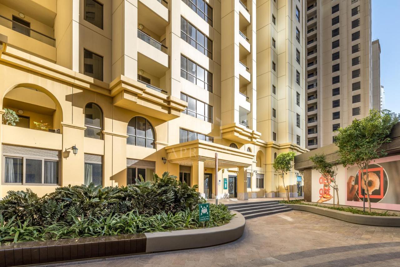 Brand New Rimal 2Bd In Front Of The Jbr Beach Dubai Esterno foto