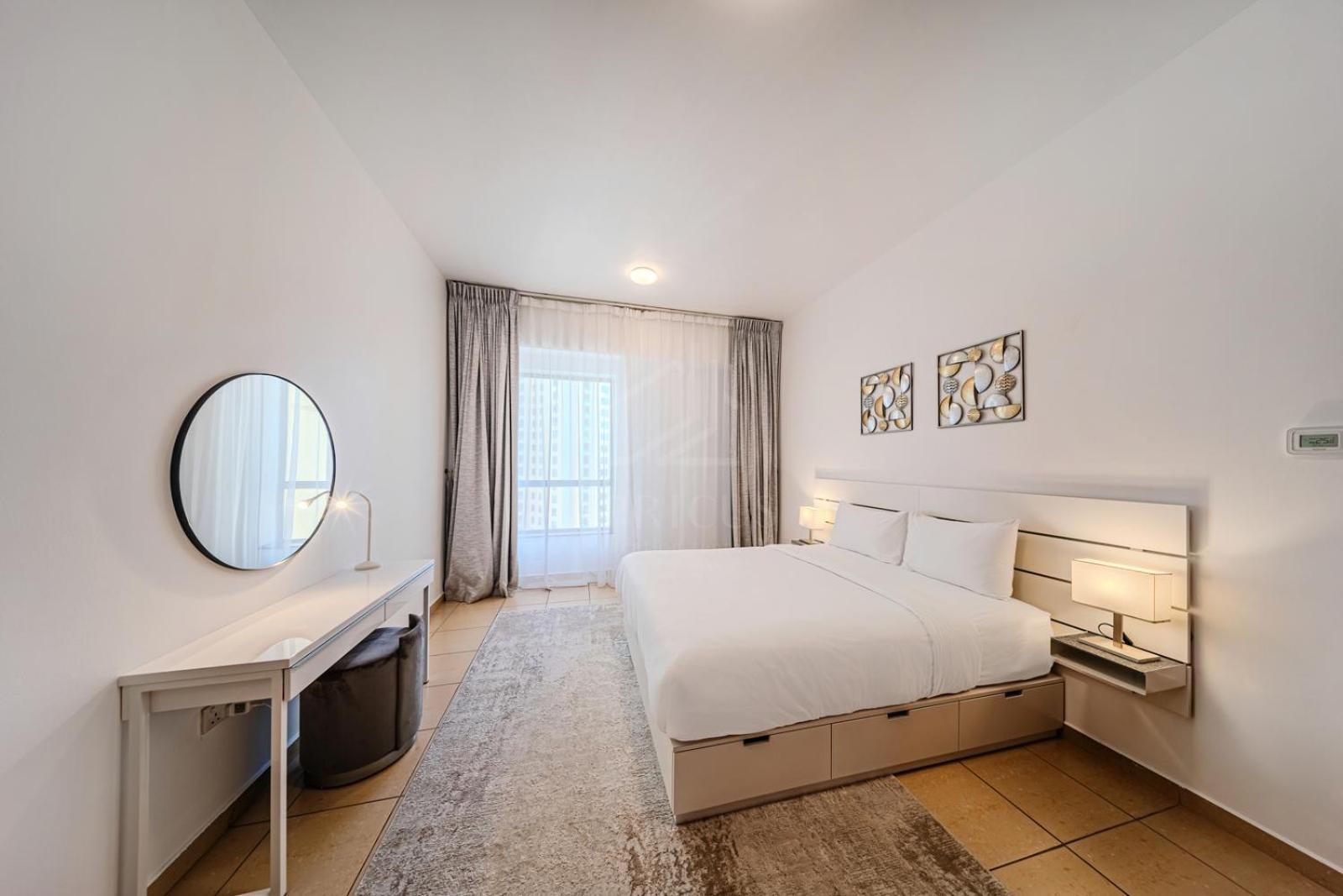 Brand New Rimal 2Bd In Front Of The Jbr Beach Dubai Esterno foto