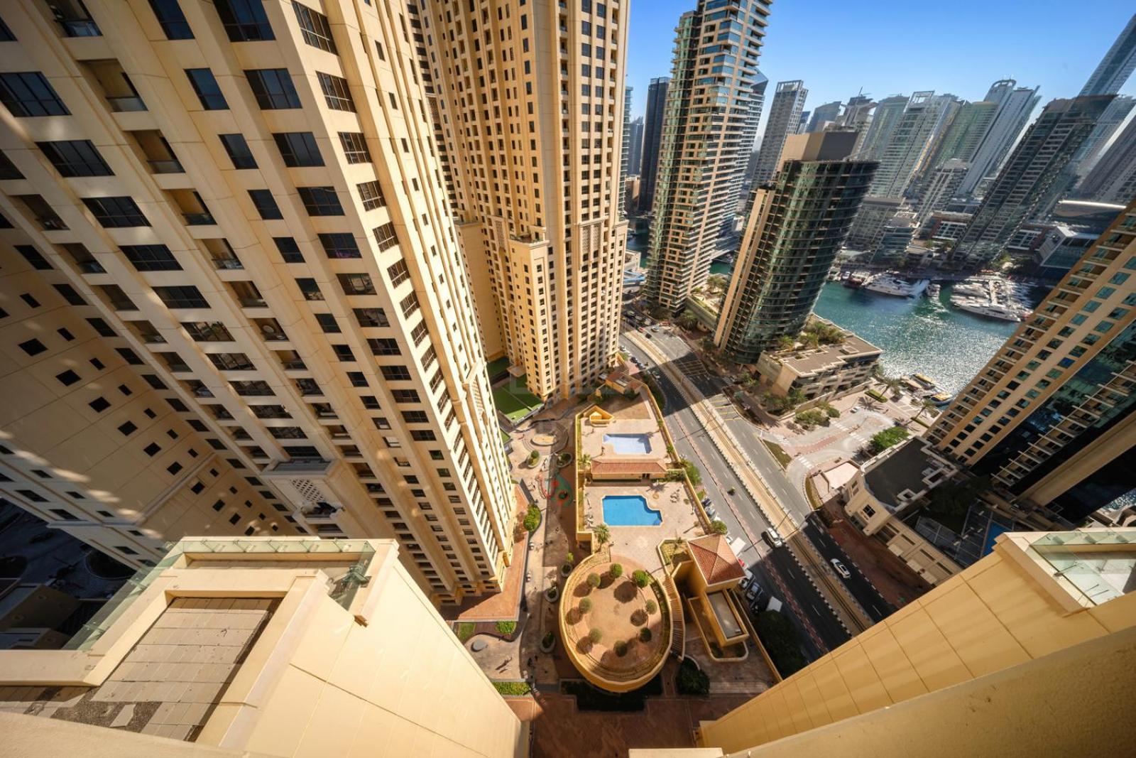 Brand New Rimal 2Bd In Front Of The Jbr Beach Dubai Esterno foto