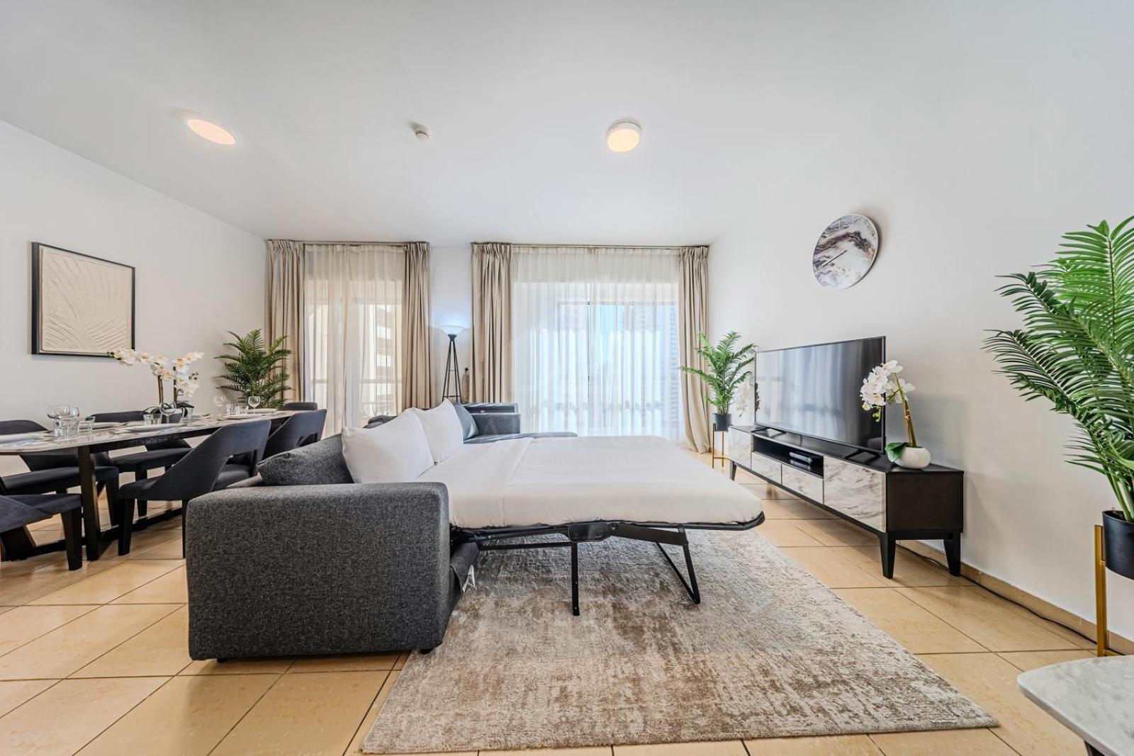 Brand New Rimal 2Bd In Front Of The Jbr Beach Dubai Esterno foto