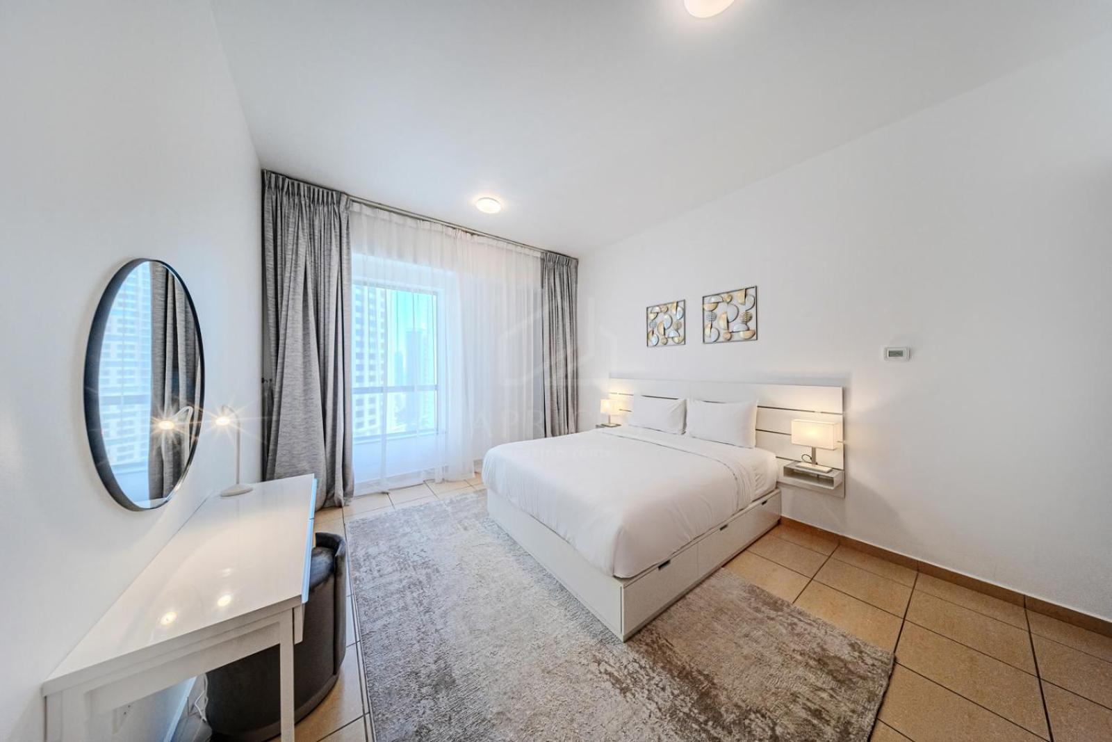 Brand New Rimal 2Bd In Front Of The Jbr Beach Dubai Esterno foto