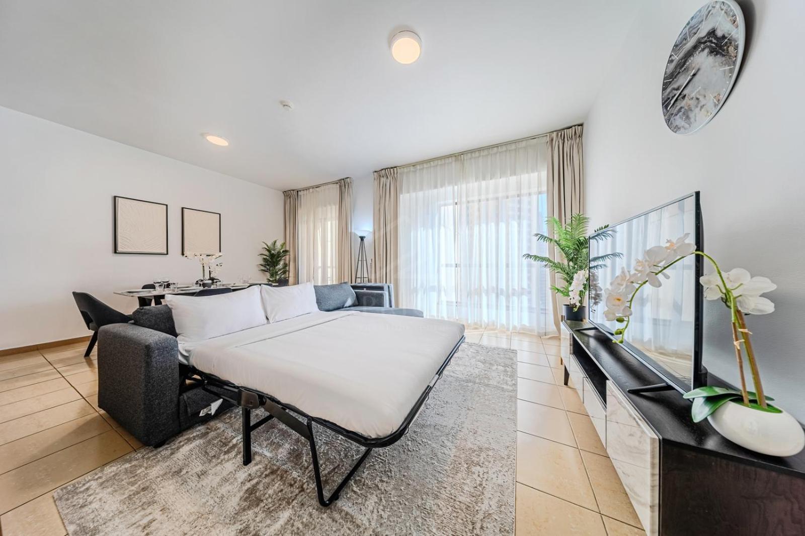 Brand New Rimal 2Bd In Front Of The Jbr Beach Dubai Esterno foto