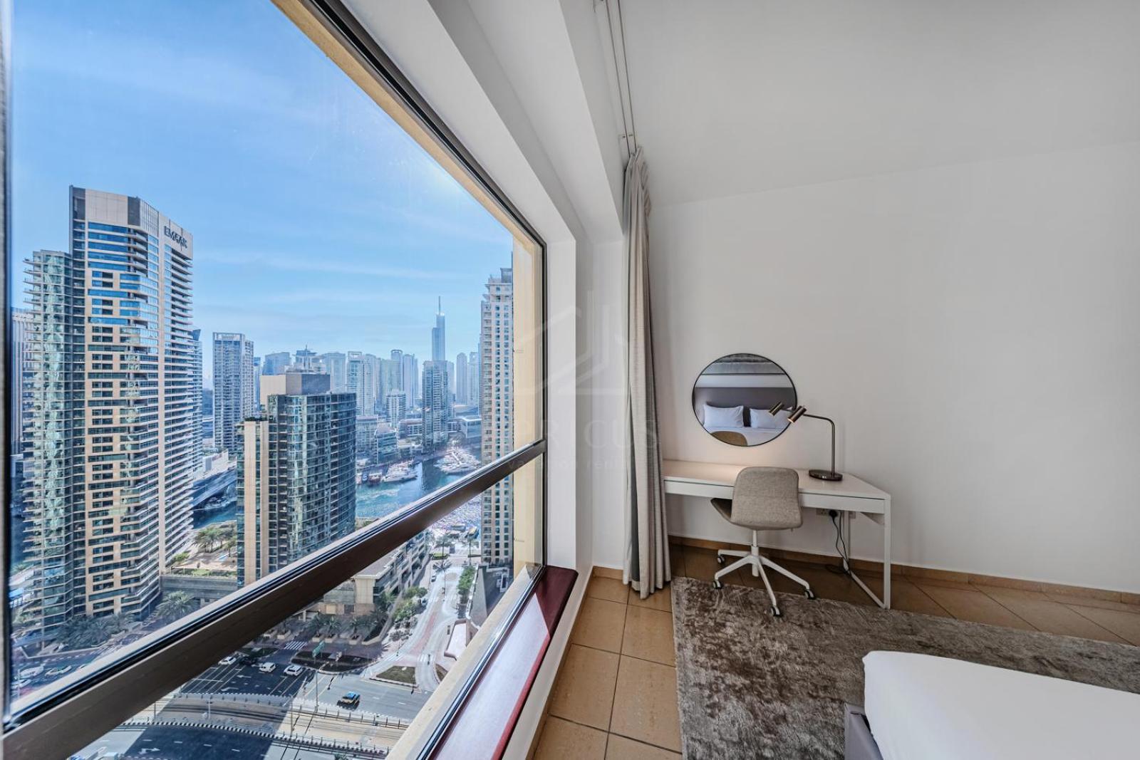 Brand New Rimal 2Bd In Front Of The Jbr Beach Dubai Esterno foto