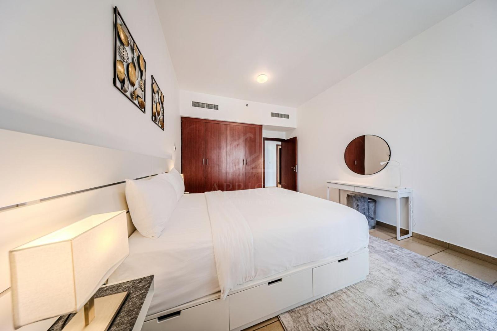 Brand New Rimal 2Bd In Front Of The Jbr Beach Dubai Esterno foto