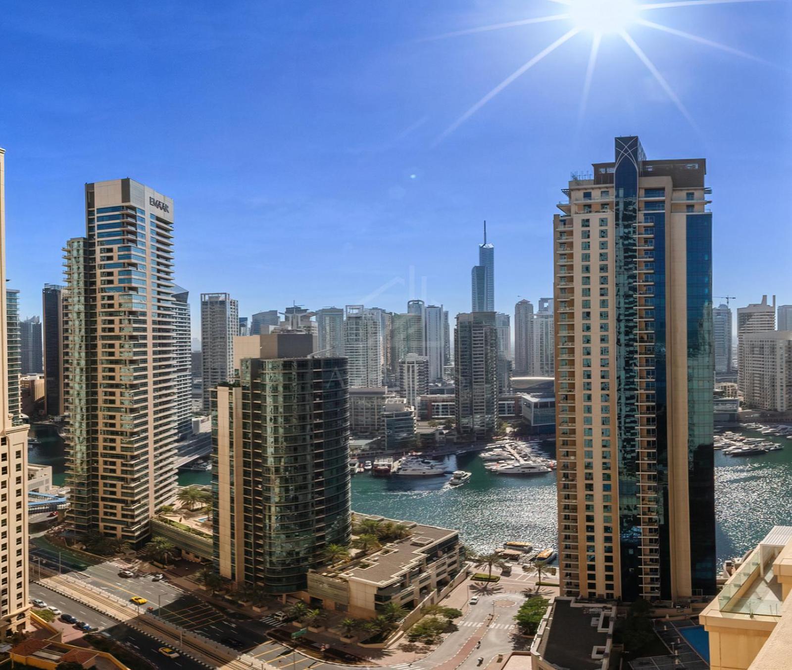 Brand New Rimal 2Bd In Front Of The Jbr Beach Dubai Esterno foto