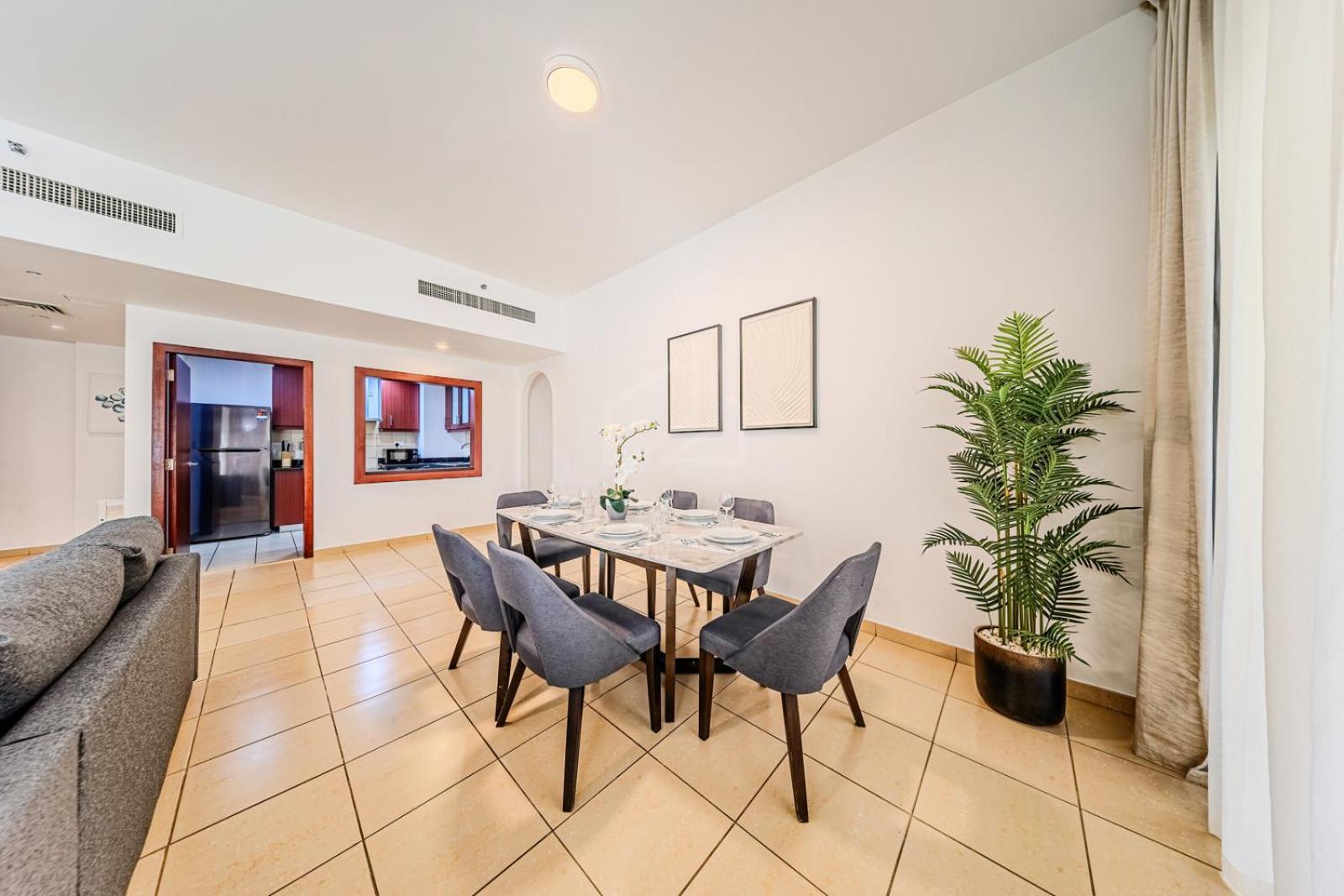 Brand New Rimal 2Bd In Front Of The Jbr Beach Dubai Esterno foto
